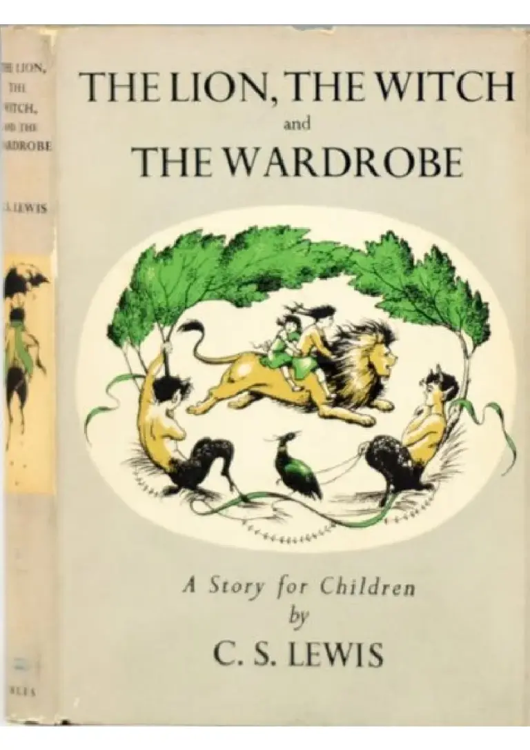 The Lion, The Witch And The Wardrobe